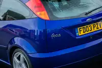 2003 Ford Focus RS Mk1-Sold