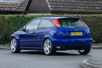 2003 Ford Focus RS Mk1-Sold