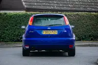 2003 Ford Focus RS Mk1-Sold