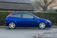 2003 Ford Focus RS Mk1-Sold