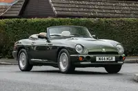 1995 MG RV8-Sold
