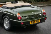 1995 MG RV8-Sold