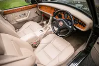 1995 MG RV8-Sold