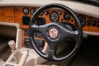 1995 MG RV8-Sold