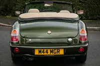 1995 MG RV8-Sold