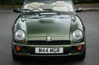 1995 MG RV8-Sold
