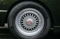 1995 MG RV8-Sold