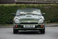 1995 MG RV8-Sold