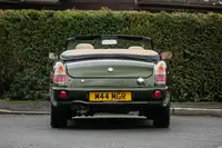 1995 MG RV8-Sold