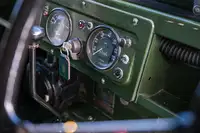 1956 Land Rover Series 1-Sold