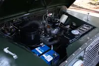 1956 Land Rover Series 1-Sold