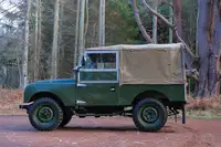 1956 Land Rover Series 1-Sold