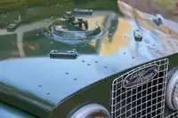 1956 Land Rover Series 1-Sold