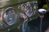 1956 Land Rover Series 1-Sold