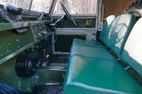1956 Land Rover Series 1-Sold