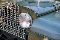 1956 Land Rover Series 1-Sold