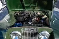 1956 Land Rover Series 1-Sold