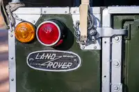 1956 Land Rover Series 1-Sold