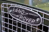 1956 Land Rover Series 1-Sold