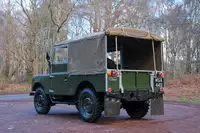 1956 Land Rover Series 1-Sold