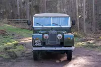 1956 Land Rover Series 1-Sold