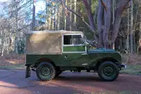 1956 Land Rover Series 1-Sold