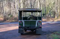 1956 Land Rover Series 1-Sold