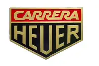 Substantial 'Carrera Heuer' Cold Caste Sign-Sold