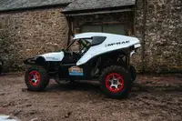 2009 McRae Buggy-For Sale