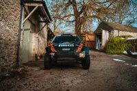 2009 McRae Enduro 4x4 Ex-Alister McRae Paris-Dakar-For Sale