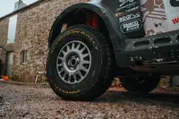 2009 McRae Enduro 4x4 Ex-Alister McRae Paris-Dakar-For Sale