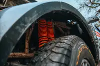 2009 McRae Enduro 4x4 Ex-Alister McRae Paris-Dakar-For Sale