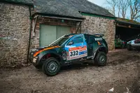 2009 McRae Enduro 4x4 Ex-Alister McRae Paris-Dakar-For Sale