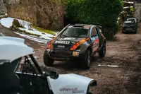 2009 McRae Enduro 4x4 Ex-Alister McRae Paris-Dakar-For Sale