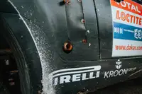 2009 McRae Enduro 4x4 Ex-Alister McRae Paris-Dakar-For Sale