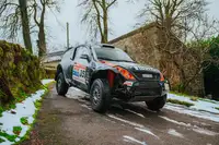 2009 McRae Enduro 4x4 Ex-Alister McRae Paris-Dakar-For Sale