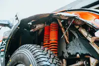 2009 McRae Enduro 4x4 Ex-Alister McRae Paris-Dakar-For Sale