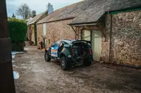 2009 McRae Enduro 4x4 Ex-Alister McRae Paris-Dakar-For Sale