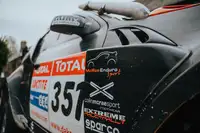 2009 McRae Enduro 4x4 Ex-Alister McRae Paris-Dakar-For Sale