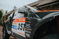 2009 McRae Enduro 4x4 Ex-Alister McRae Paris-Dakar-For Sale