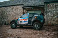 2009 McRae Enduro 4x4 Ex-Alister McRae Paris-Dakar-For Sale