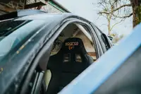 2009 McRae Enduro 4x4 Ex-Alister McRae Paris-Dakar-For Sale