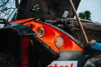 2009 McRae Enduro 4x4 Ex-Alister McRae Paris-Dakar-For Sale