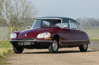 1970 Citroen DS21 Pallas IE-Sold