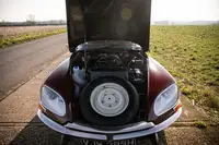 1970 Citroen DS21 Pallas IE-Sold