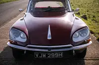 1970 Citroen DS21 Pallas IE-Sold