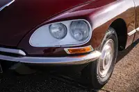 1970 Citroen DS21 Pallas IE-Sold