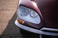 1970 Citroen DS21 Pallas IE-Sold