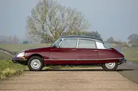 1970 Citroen DS21 Pallas IE-Sold