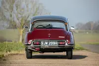 1970 Citroen DS21 Pallas IE-Sold